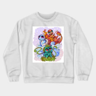 Starter Gen 1 Crewneck Sweatshirt